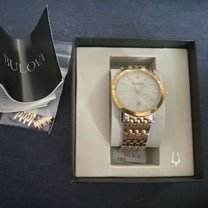 Watch / montre BULOVA